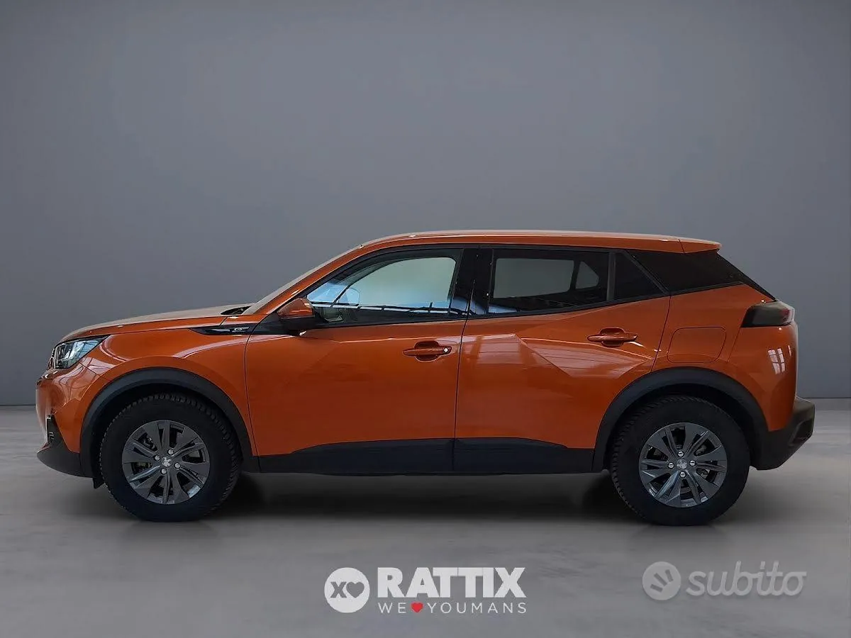 Peugeot 2008 2021 photo 2
