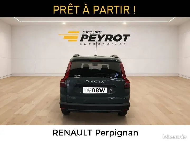 Dacia Jogger 2024 photo 4