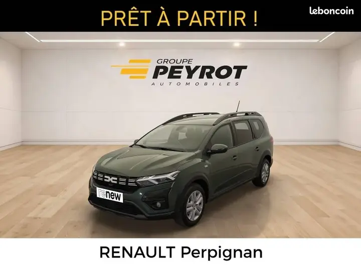 Dacia Jogger