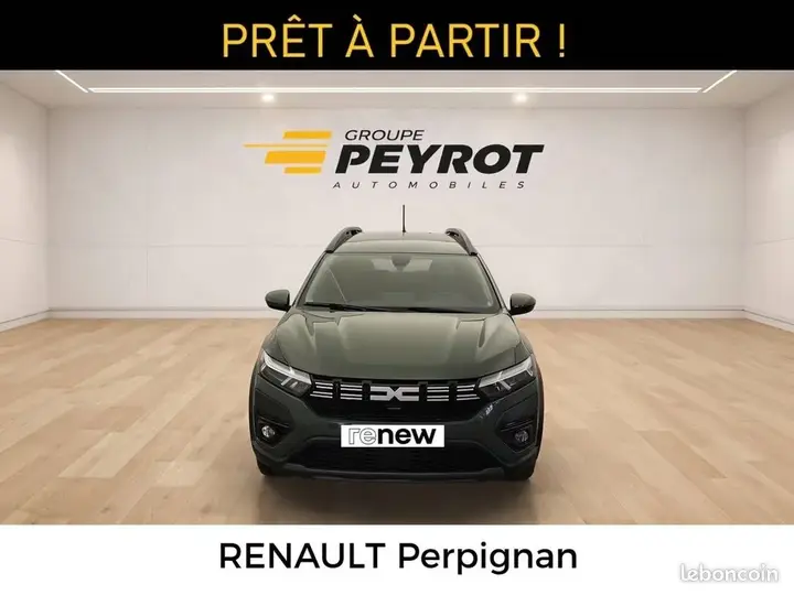 Dacia Jogger 2024 photo 2