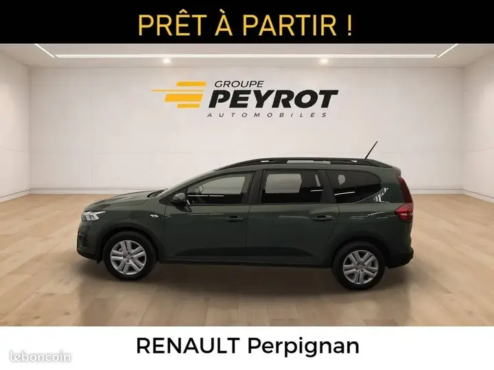 Dacia Jogger 2024 photo 3