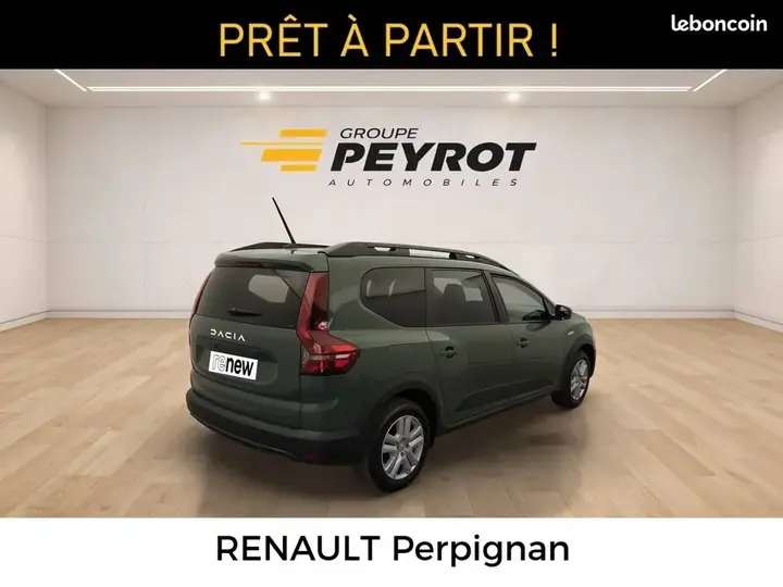 Dacia Jogger 2024 photo 5