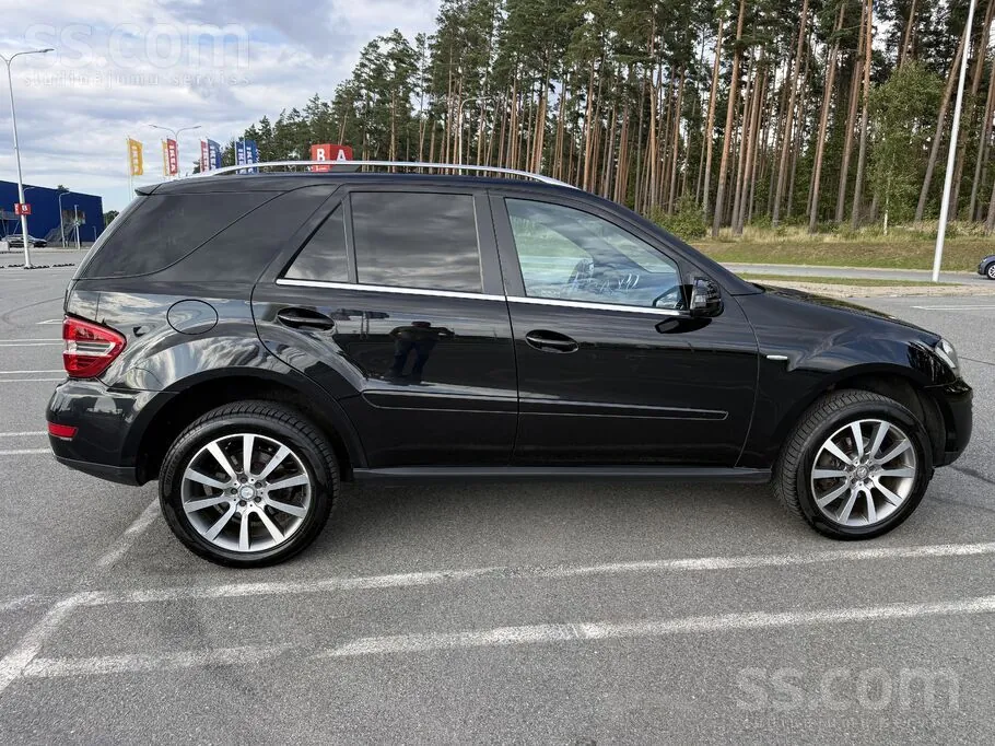 Mercedes-Benz Ml350 2011 photo 4