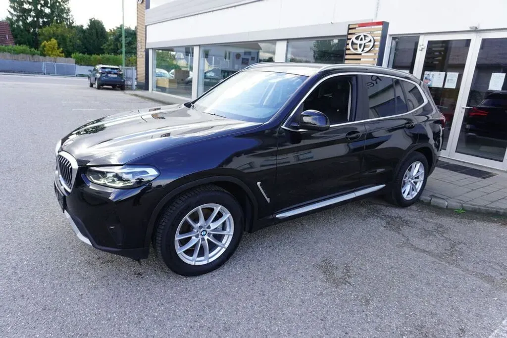 BMW X3 2023 photo 2