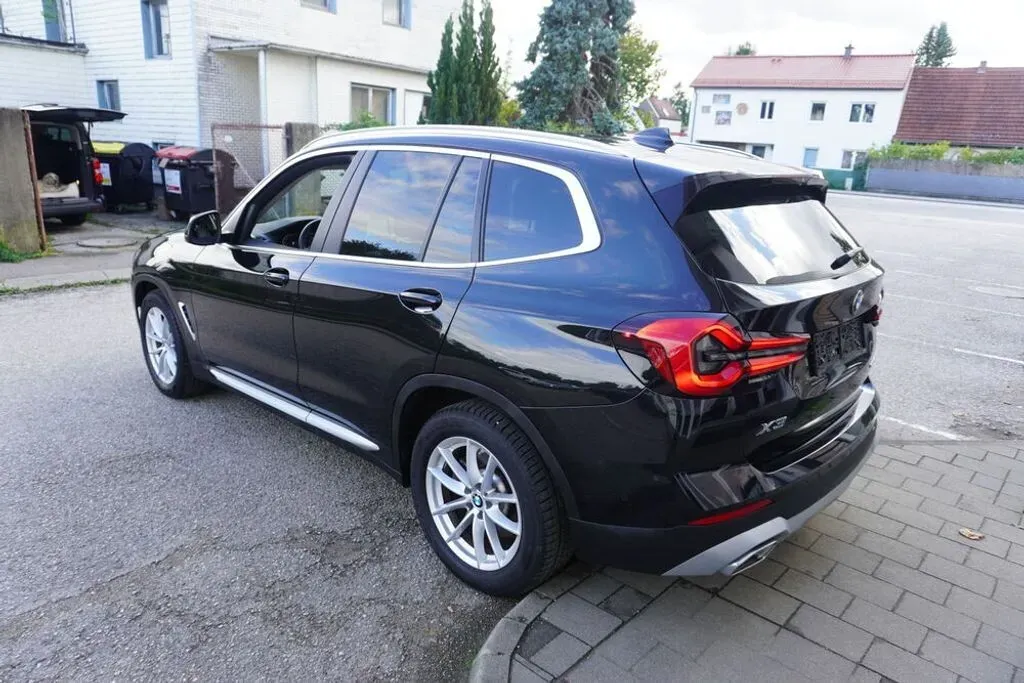 BMW X3 2023 photo 3