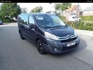 Citroen Jumpy Combi