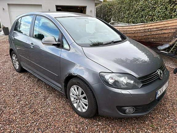 Volkswagen Golf Plus 2009 photo 2