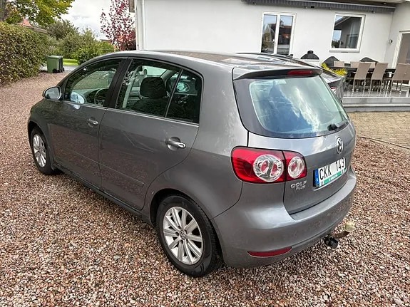 Volkswagen Golf Plus 2009 photo 4