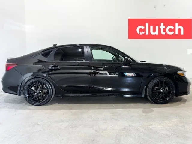 Honda Civic 2025 photo 4