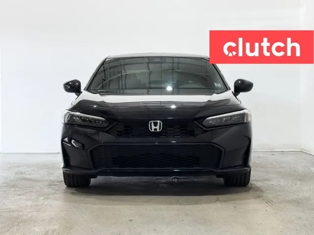 Honda Civic 2025 photo 3