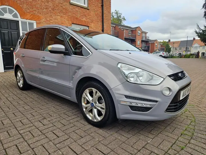 Ford S-Max