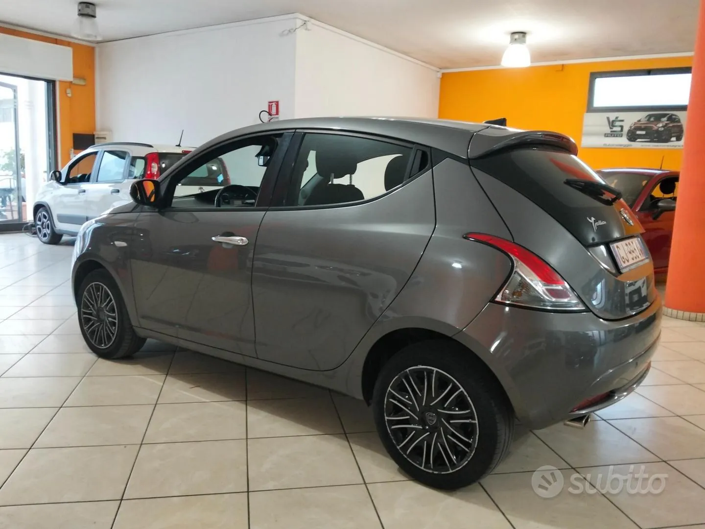 Lancia Ypsilon 2022 photo 4