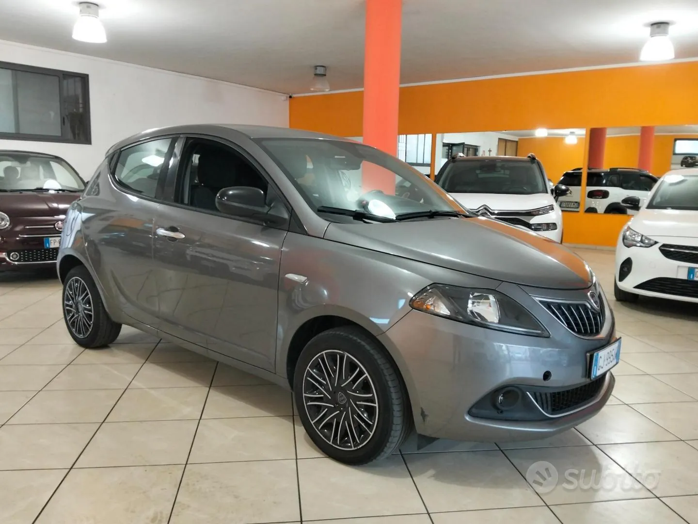 Lancia Ypsilon 2022 photo 2