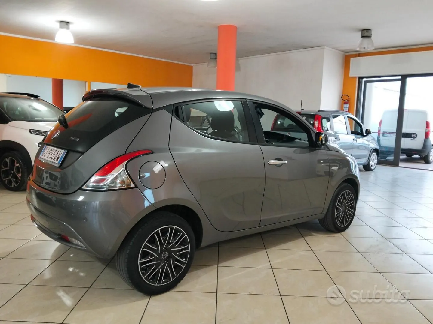 Lancia Ypsilon 2022 photo 3