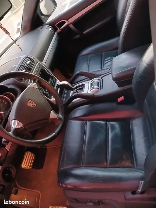 Porsche Cayenne 2008 photo 3