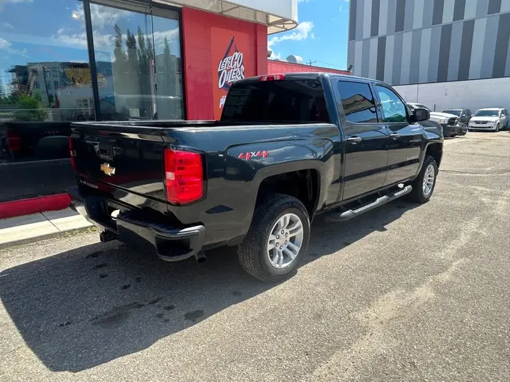 Chevrolet Silverado 1500 2018 photo 3