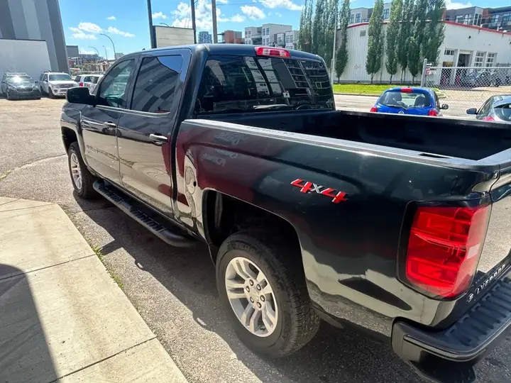 Chevrolet Silverado 1500 2018 photo 5