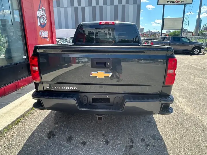 Chevrolet Silverado 1500 2018 photo 4