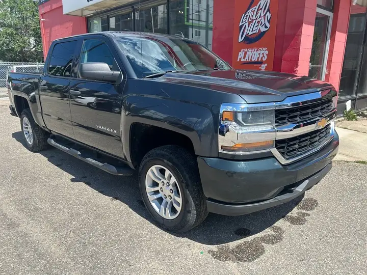 Chevrolet Silverado 1500