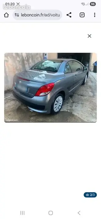 Peugeot 207