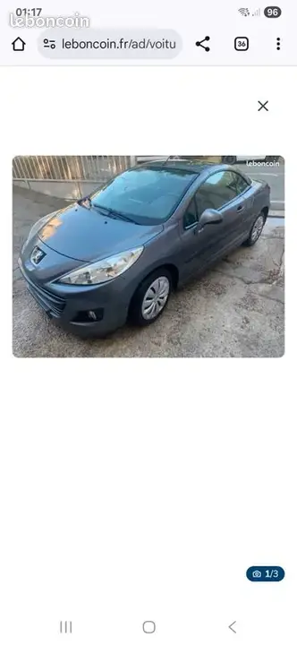 Peugeot 207 2010 photo 2