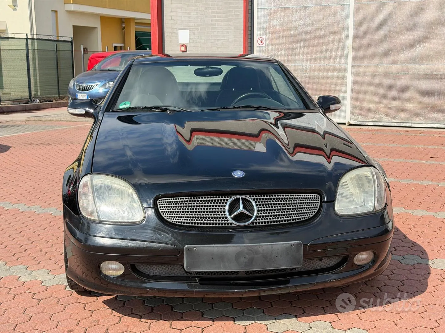 Mercedes-Benz Slk 230 2003 photo 3