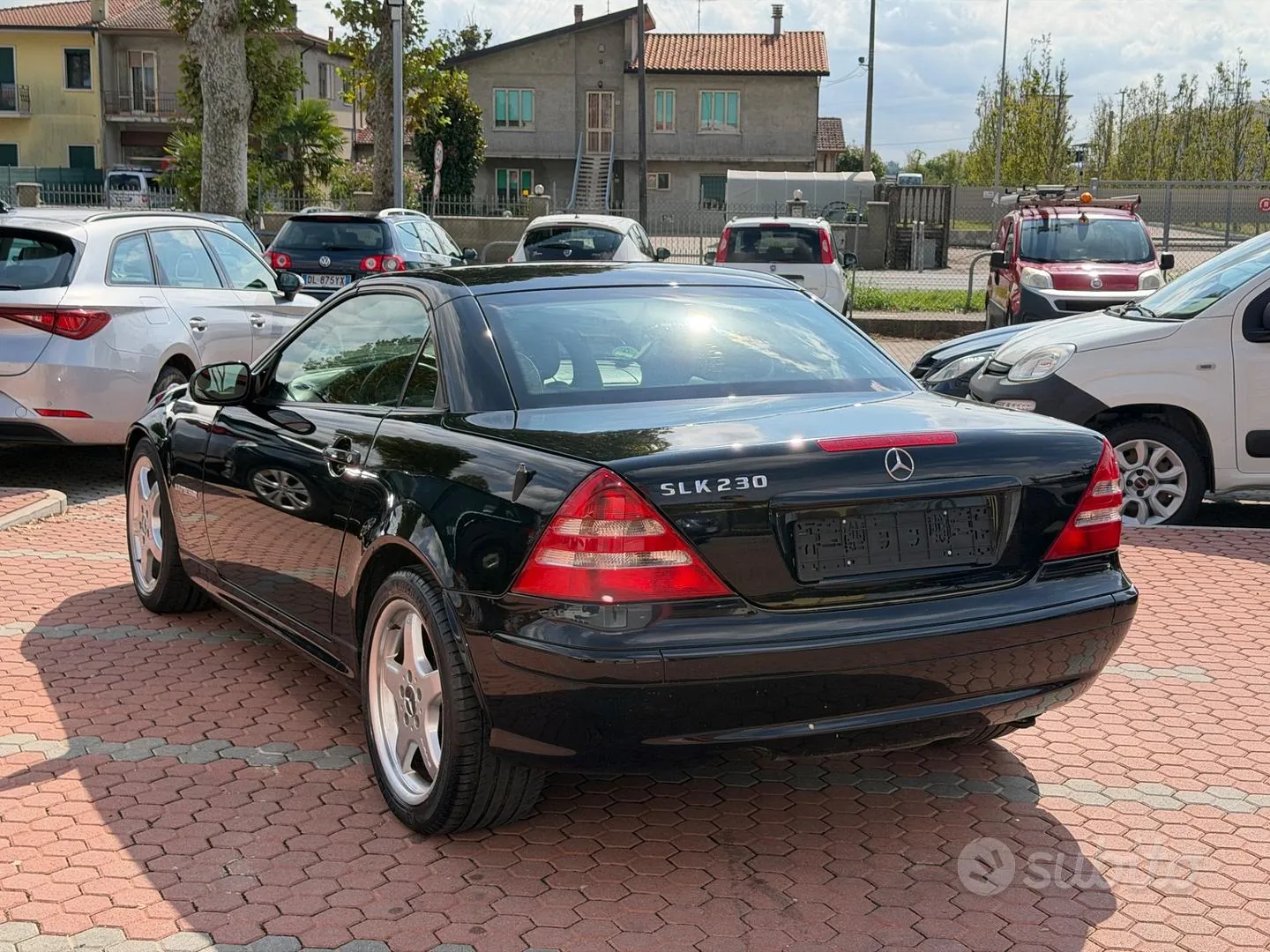 Mercedes-Benz Slk 230 2003 photo 5