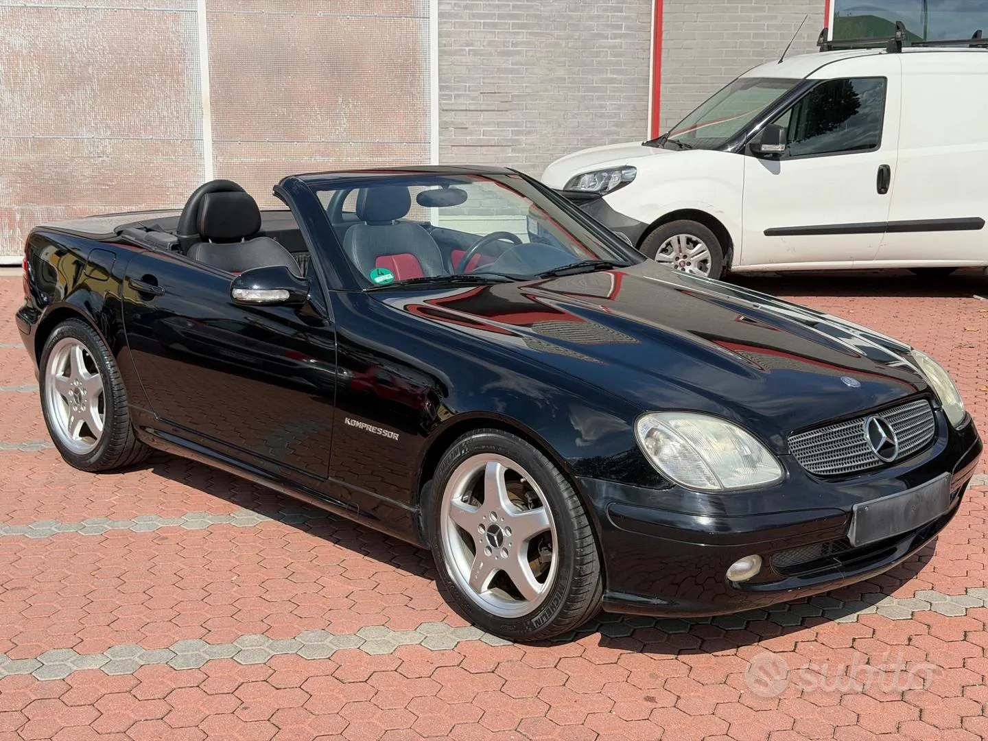 Mercedes-Benz Slk 230