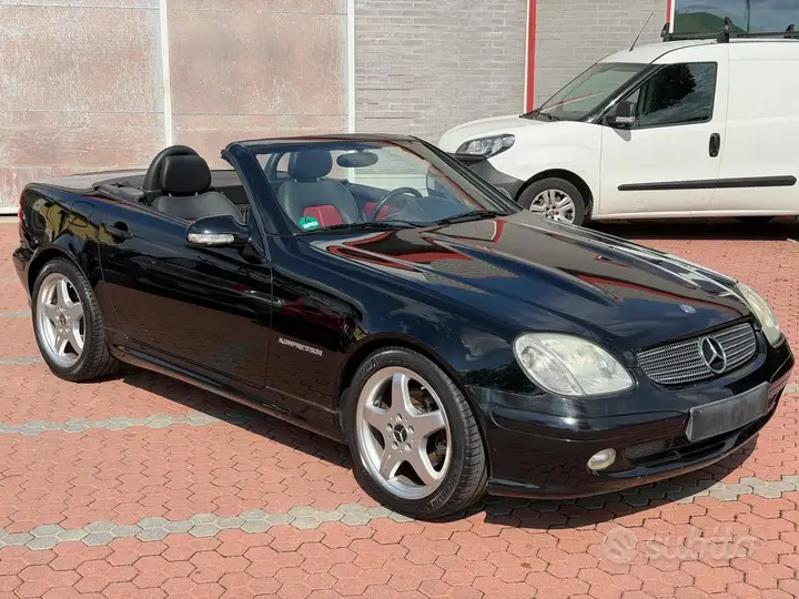 Mercedes-Benz Slk 230