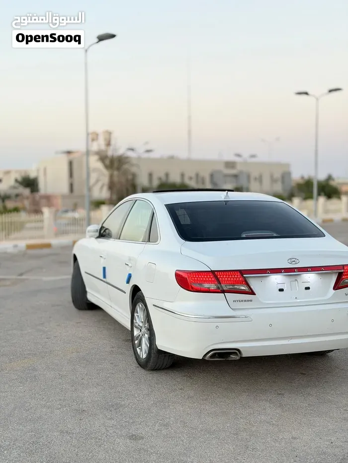 Hyundai Azera 2010 photo 5
