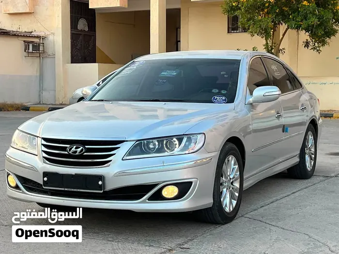 Hyundai Azera 2010 photo 2