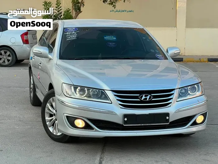 Hyundai Azera