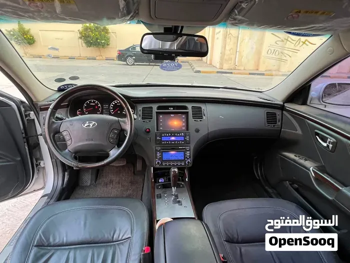 Hyundai Azera 2010 photo 4