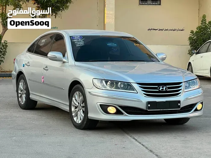 Hyundai Azera 2010 photo 3