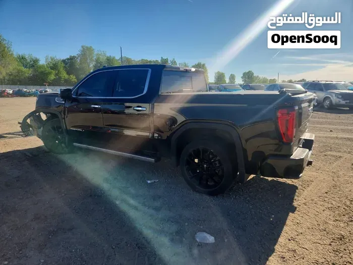 GMC Sierra