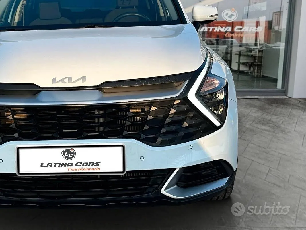 Kia Sportage 2024 photo 2