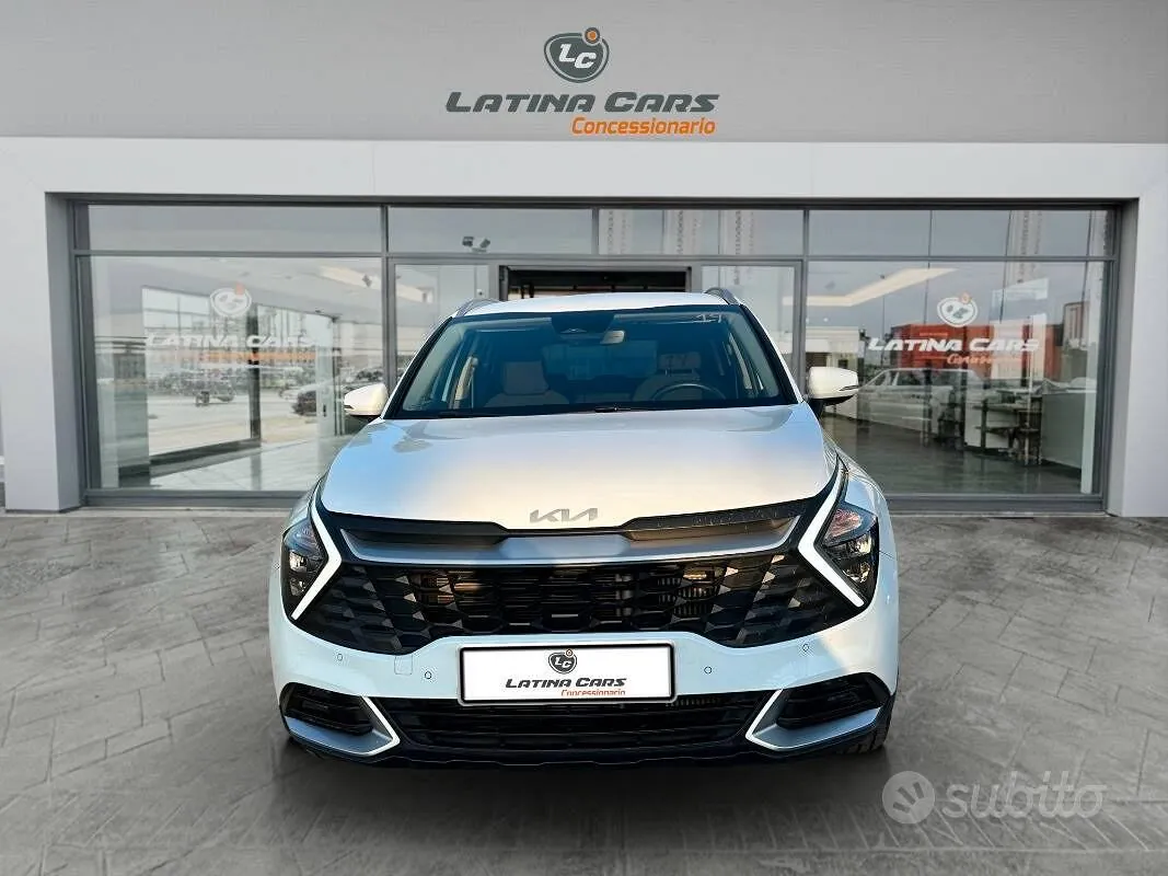Kia Sportage 2024 photo 3