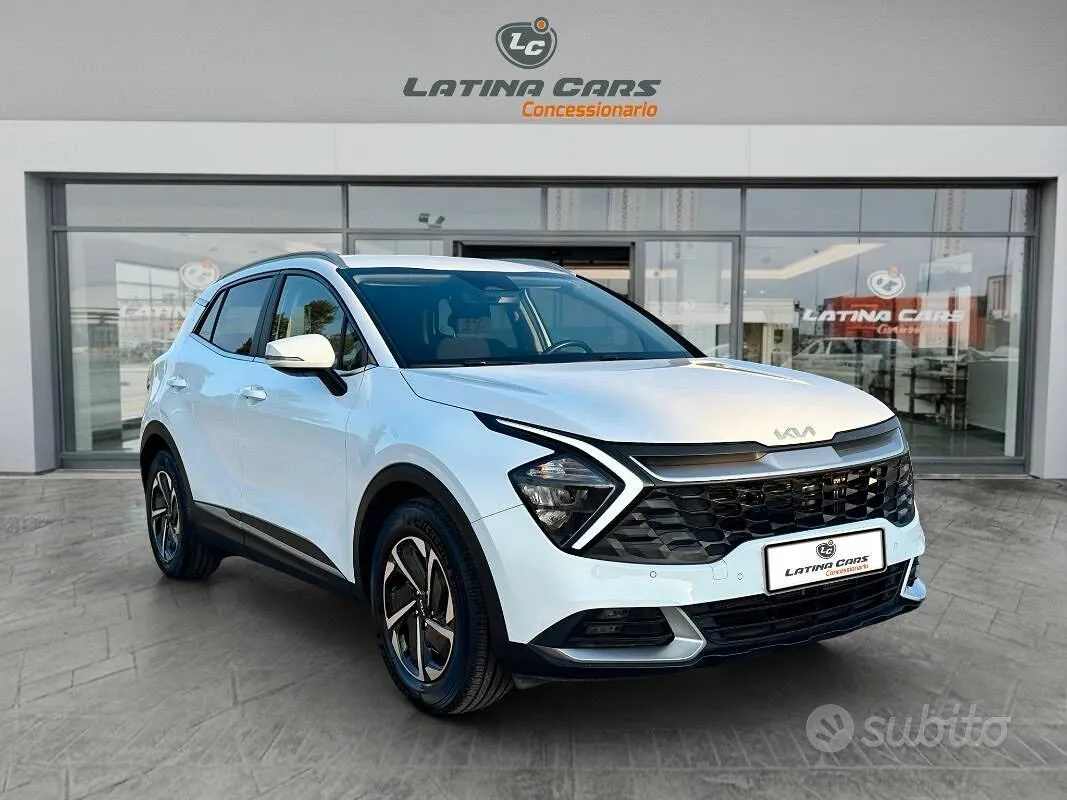 Kia Sportage 2024 photo 4