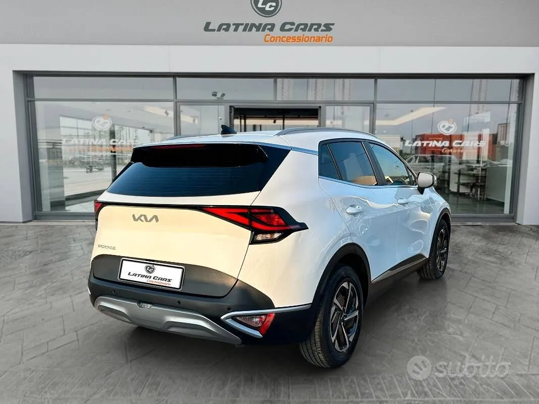 Kia Sportage 2024 photo 5