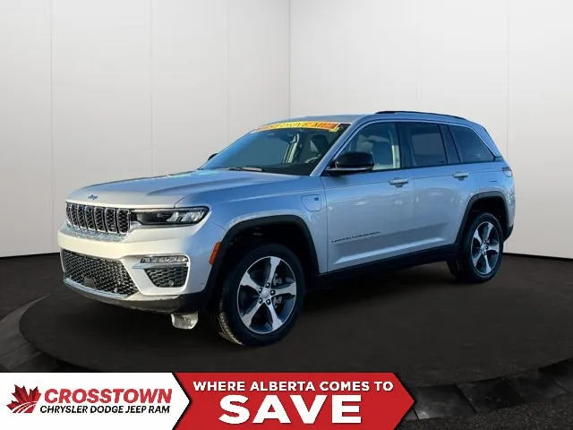 Jeep Grand Cherokee 4Xe