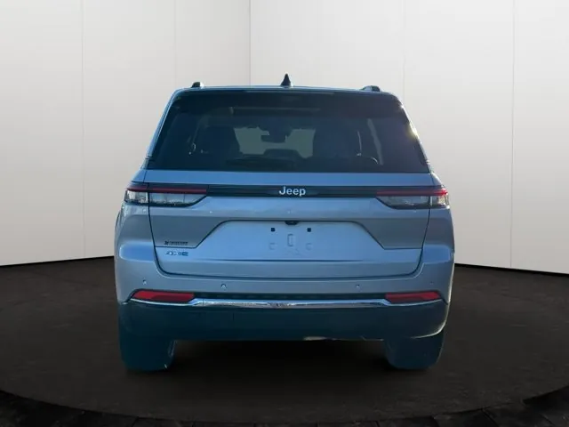 Jeep Grand Cherokee 4Xe 2023 photo 4
