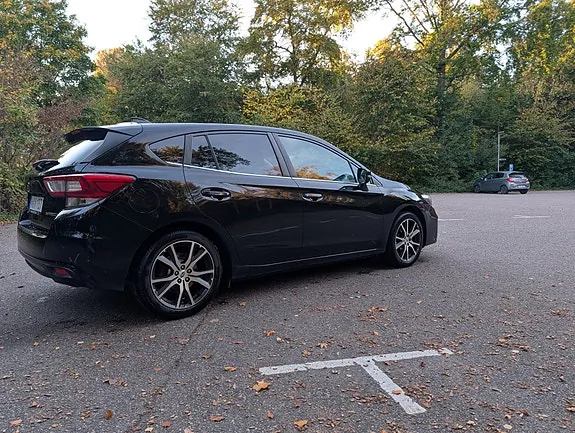 Subaru Impreza 2018 photo 4