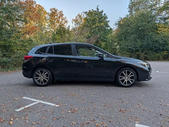 Subaru Impreza 2018 photo 5