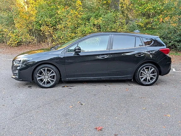 Subaru Impreza 2018 photo 2