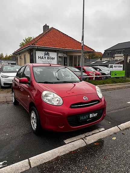 Nissan Micra