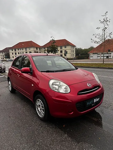 Nissan Micra 2011 photo 3