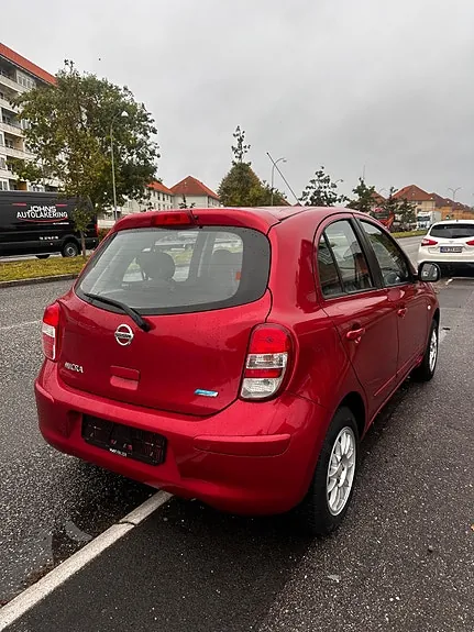 Nissan Micra 2011 photo 5