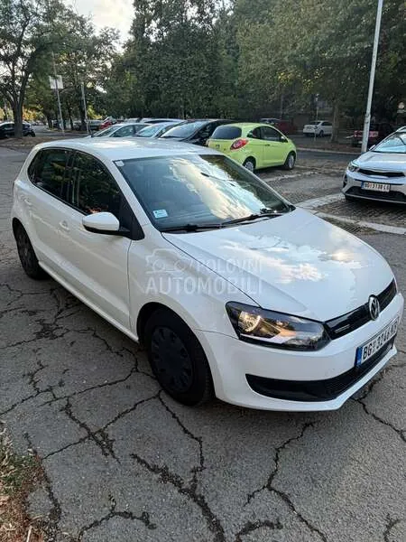 Volkswagen Polo 2013 photo 3