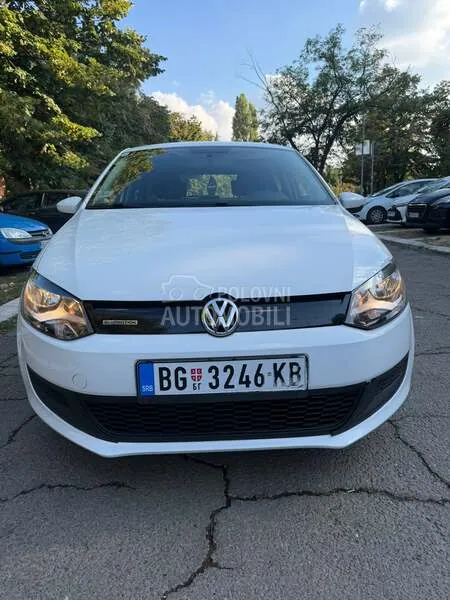 Volkswagen Polo 2013 photo 2