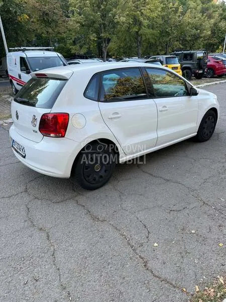 Volkswagen Polo 2013 photo 5